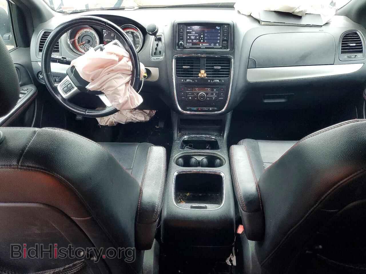 2019 DODGE CARAVAN - VIN: 2C4RDGEG7KR535085 - Photo 8
