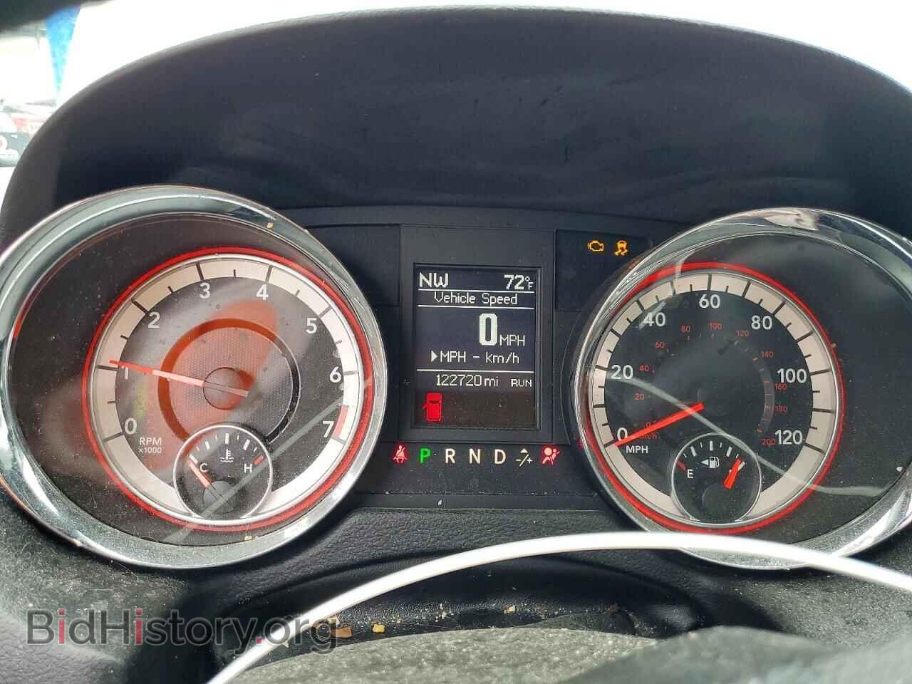 2019 DODGE CARAVAN - VIN: 2C4RDGEG7KR535085 - Photo 9