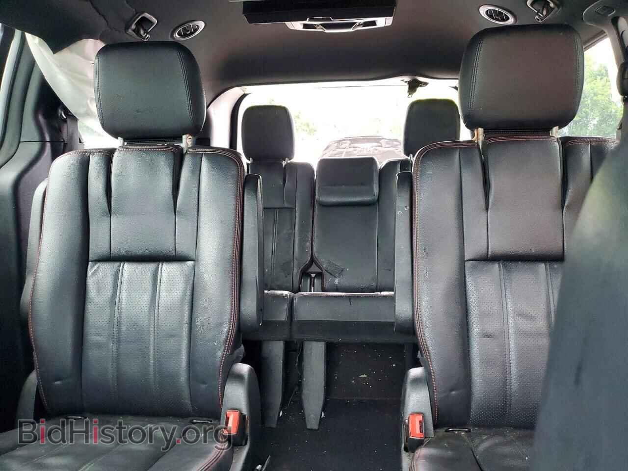 2019 DODGE CARAVAN - VIN: 2C4RDGEG7KR535085 - Photo 10