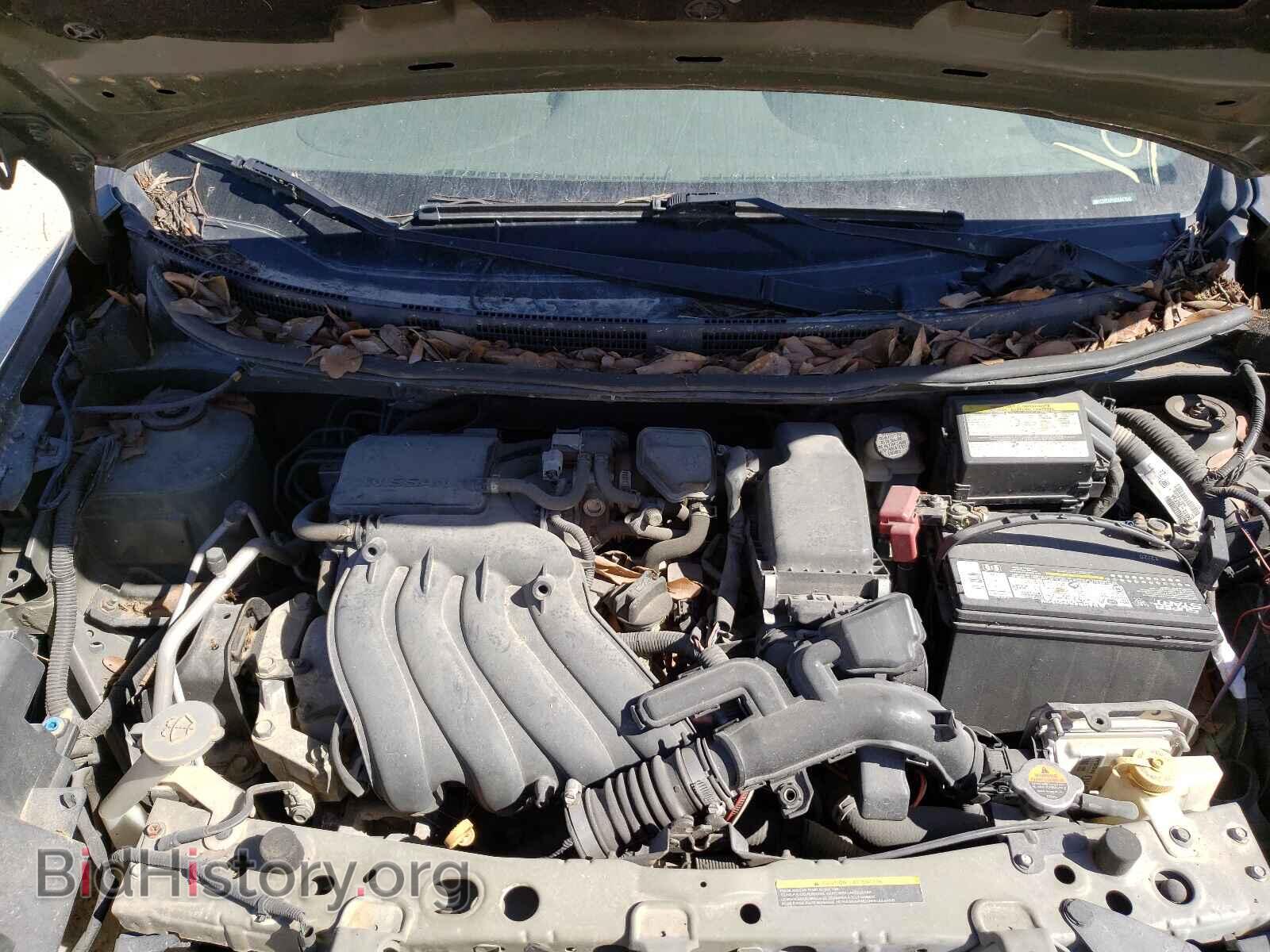 2014 NISSAN VERSA - VIN: 3N1CN7APXEK447649 - Фото 7