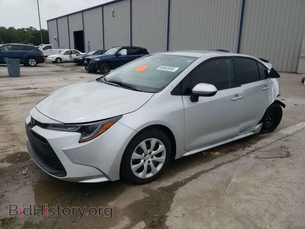Фотография 5YFB4MDE6PP005956 - TOYOTA COROLLA 2023