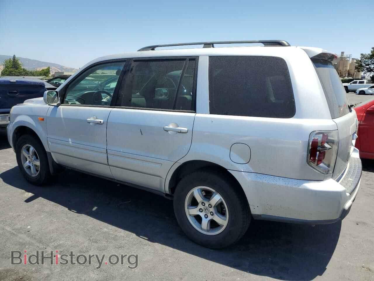 2007 HONDA PILOT - VIN: 5FNYF28777B042479 - Фото 2