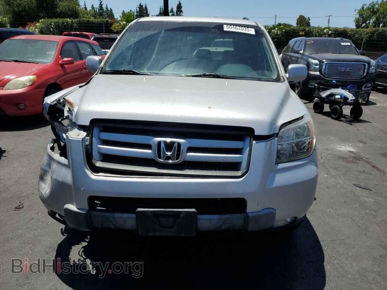 2007 HONDA PILOT - VIN: 5FNYF28777B042479 - Фото 5