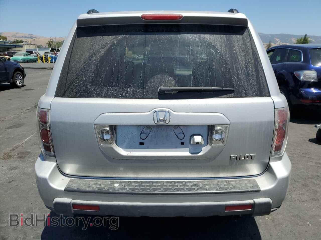 2007 HONDA PILOT - VIN: 5FNYF28777B042479 - Фото 6