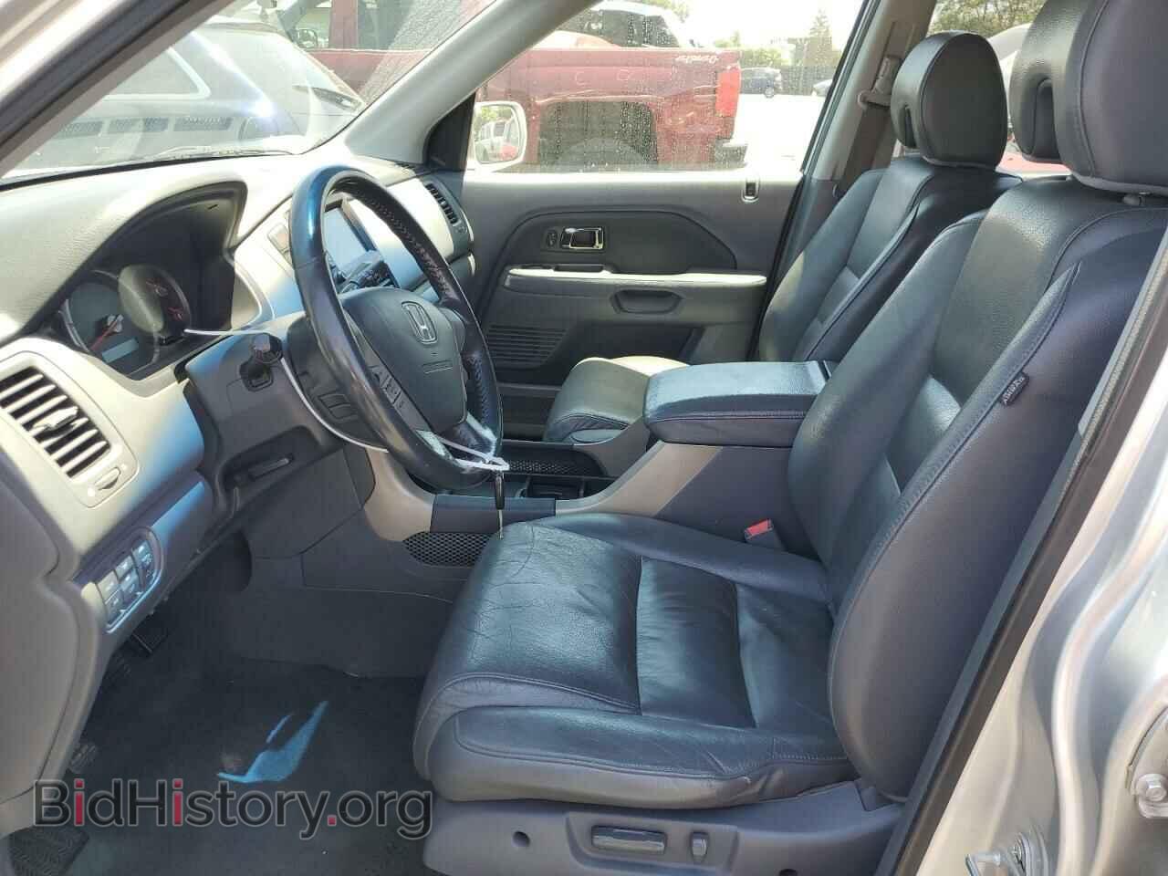 2007 HONDA PILOT - VIN: 5FNYF28777B042479 - Фото 7