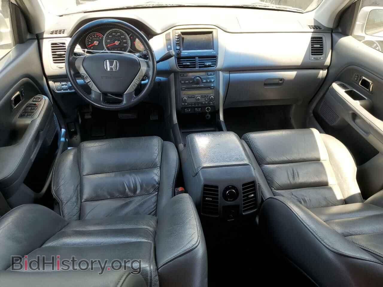 2007 HONDA PILOT - VIN: 5FNYF28777B042479 - Фото 8
