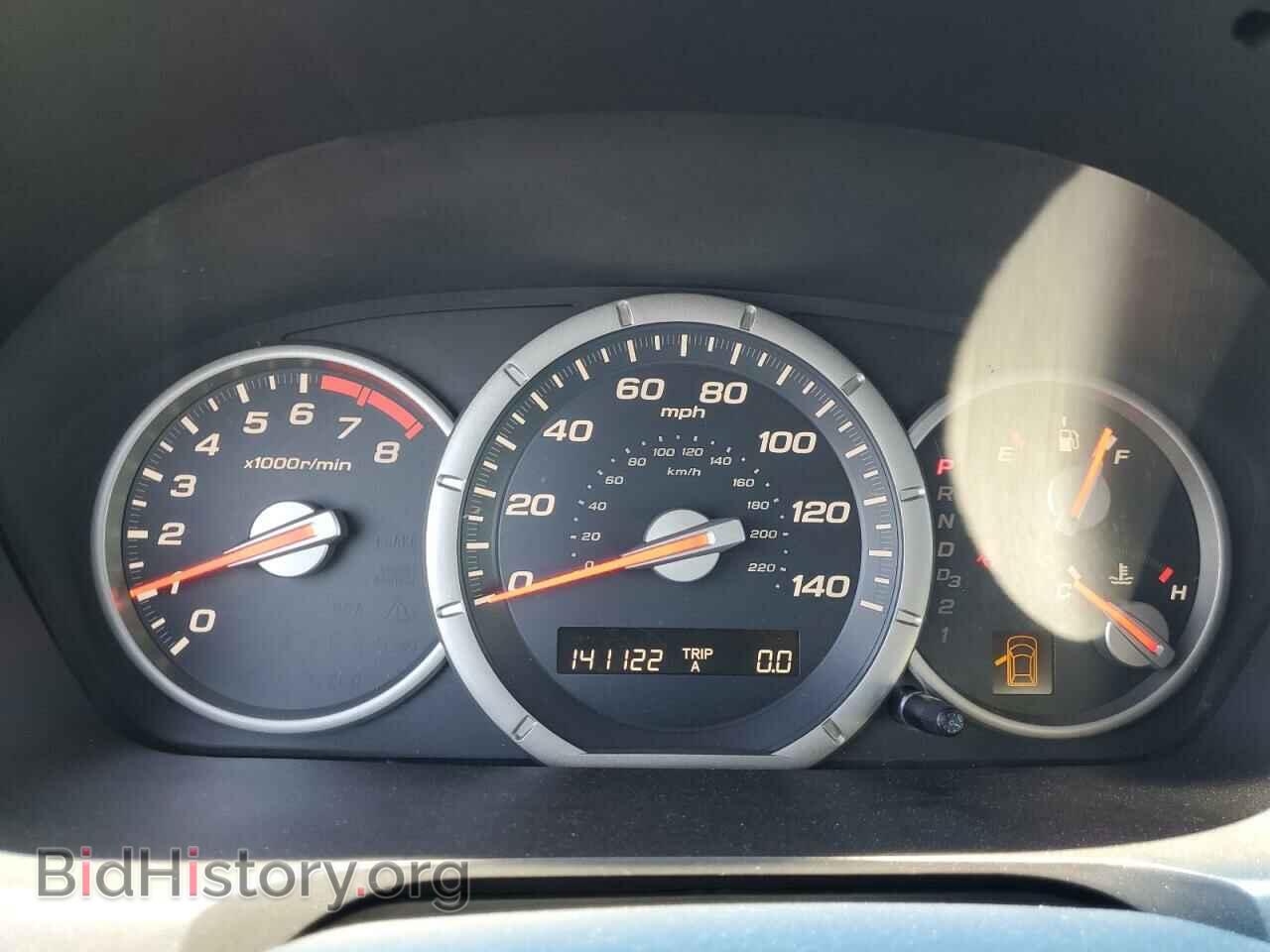2007 HONDA PILOT - VIN: 5FNYF28777B042479 - Фото 9