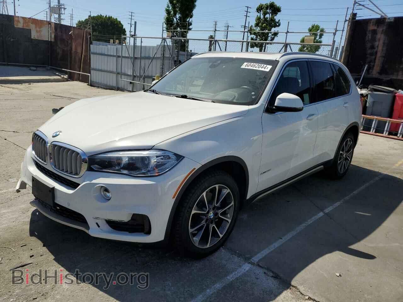 Photo 5UXKR0C54JL071173 - BMW X5 2018