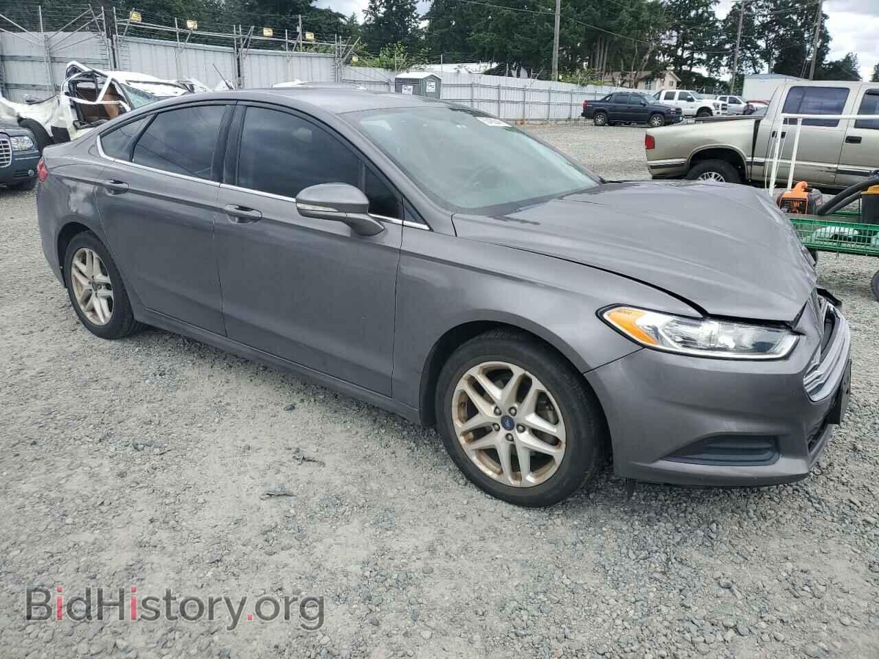 2014 FORD FUSION - VIN: 1FA6P0H75E5359528 - Фото 4