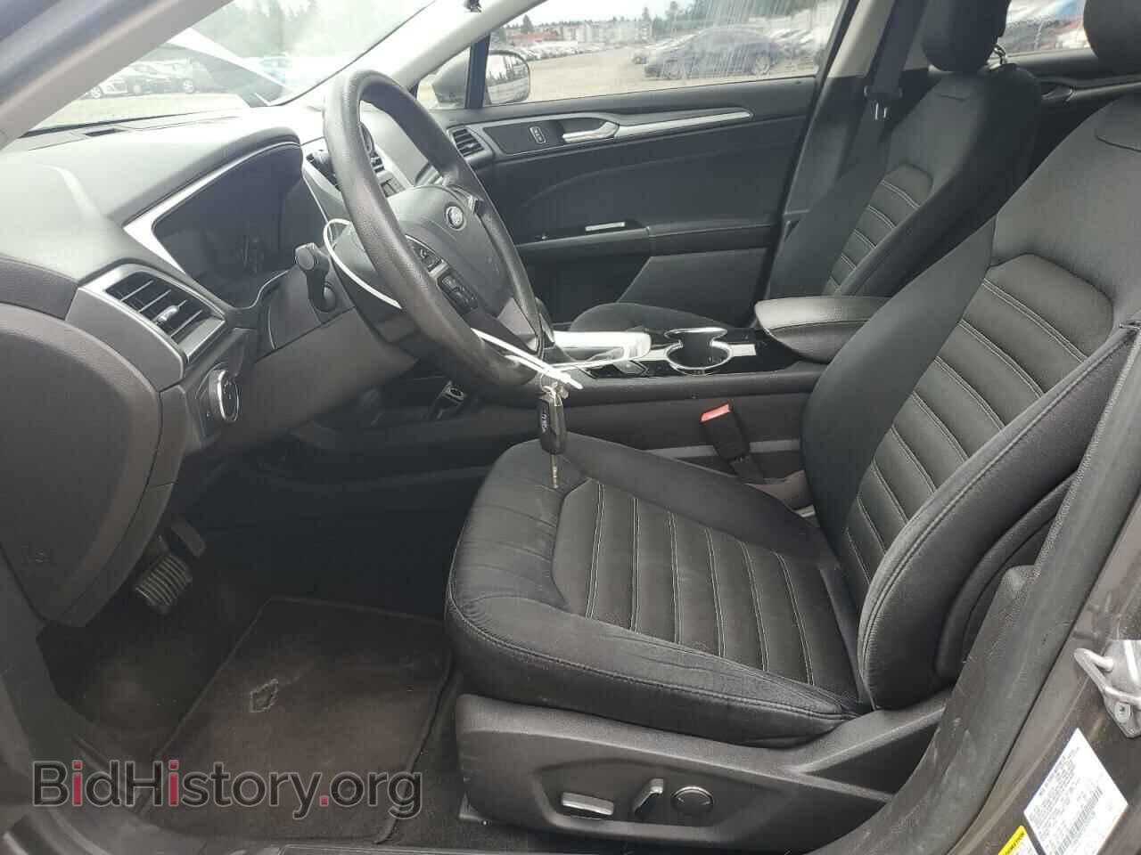 2014 FORD FUSION - VIN: 1FA6P0H75E5359528 - Фото 7