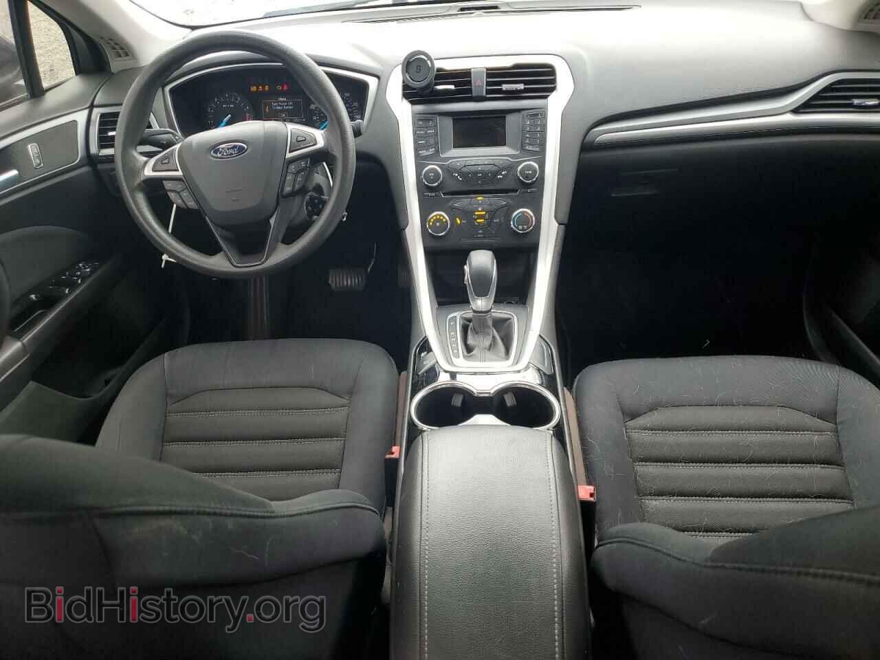 2014 FORD FUSION - VIN: 1FA6P0H75E5359528 - Фото 8