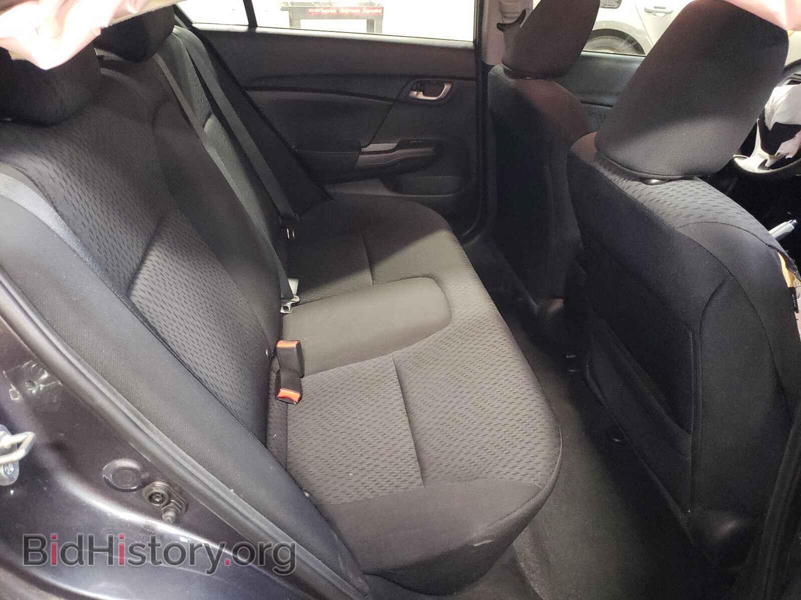 2015 HONDA CIVIC - VIN: 19XFB2F7XFE264511 - Photo 6