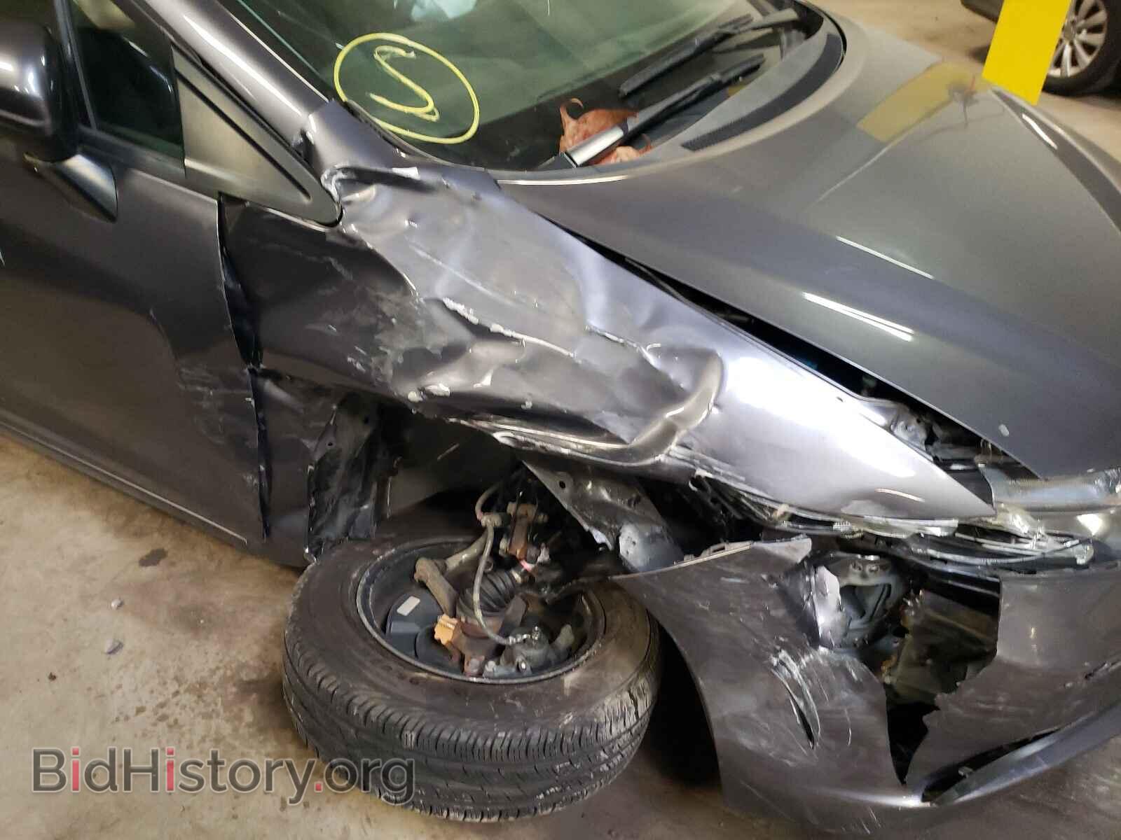 2015 HONDA CIVIC - VIN: 19XFB2F7XFE264511 - Photo 9