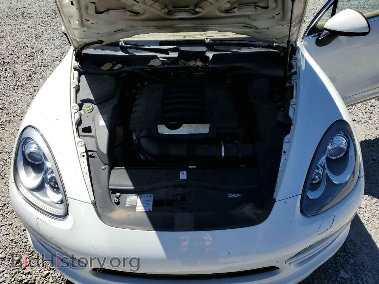2011 PORSCHE CAYENNE - VIN: WP1AA2A27BLA08951 - Photo 12