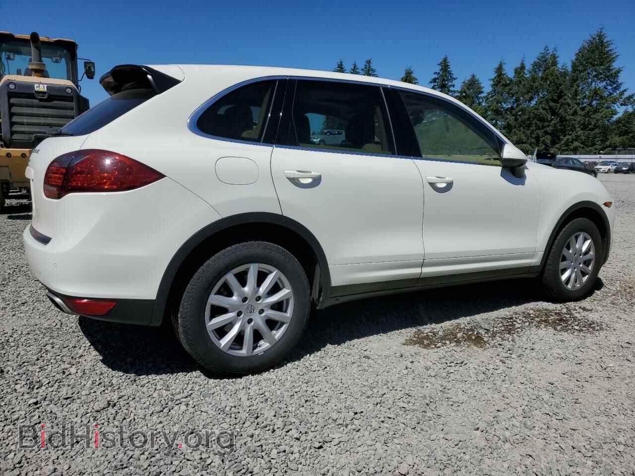 2011 PORSCHE CAYENNE - VIN: WP1AA2A27BLA08951 - Photo 3