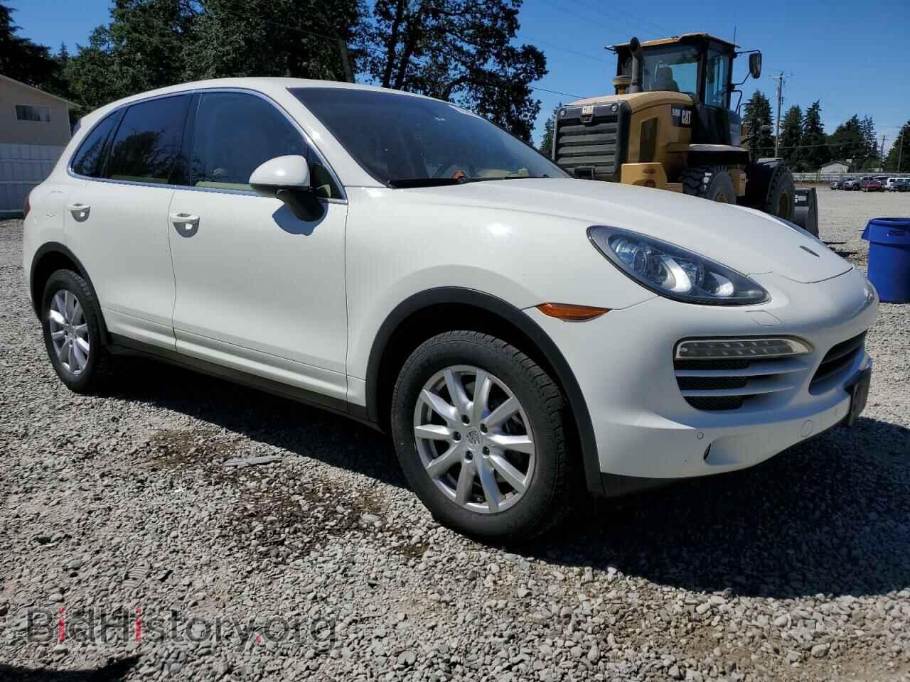 2011 PORSCHE CAYENNE - VIN: WP1AA2A27BLA08951 - Photo 4
