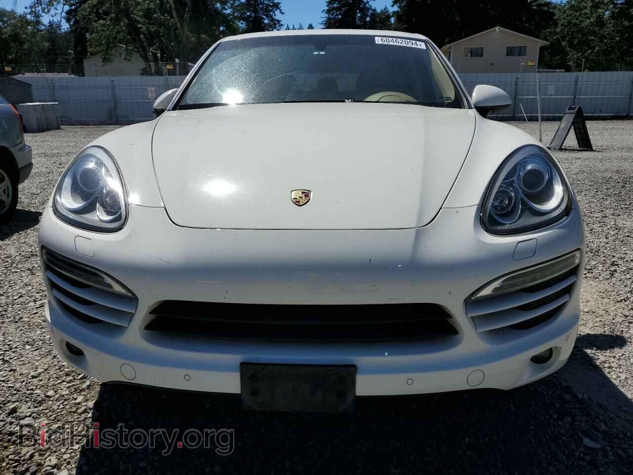2011 PORSCHE CAYENNE - VIN: WP1AA2A27BLA08951 - Photo 5