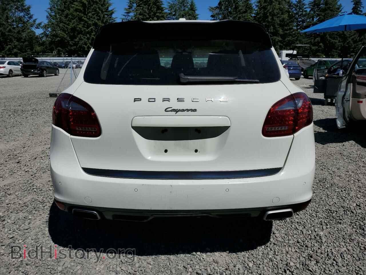2011 PORSCHE CAYENNE - VIN: WP1AA2A27BLA08951 - Photo 6