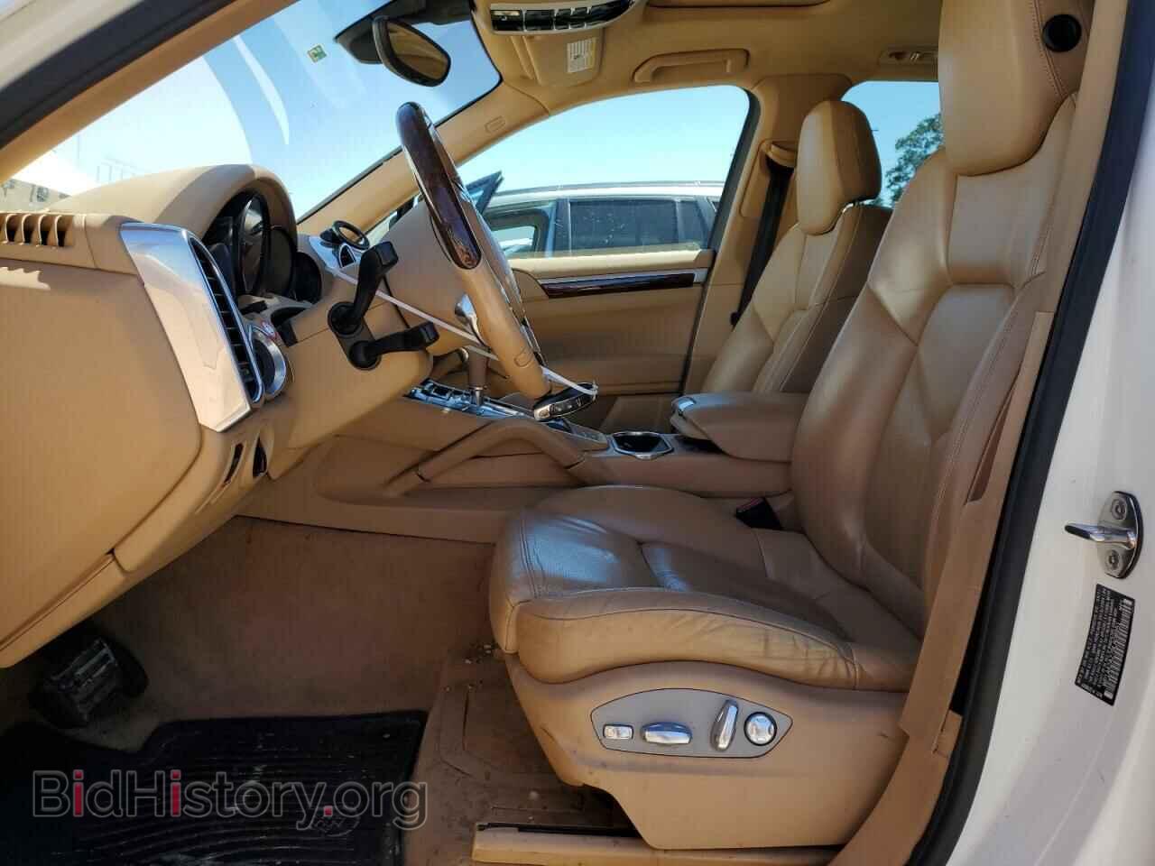 2011 PORSCHE CAYENNE - VIN: WP1AA2A27BLA08951 - Photo 7