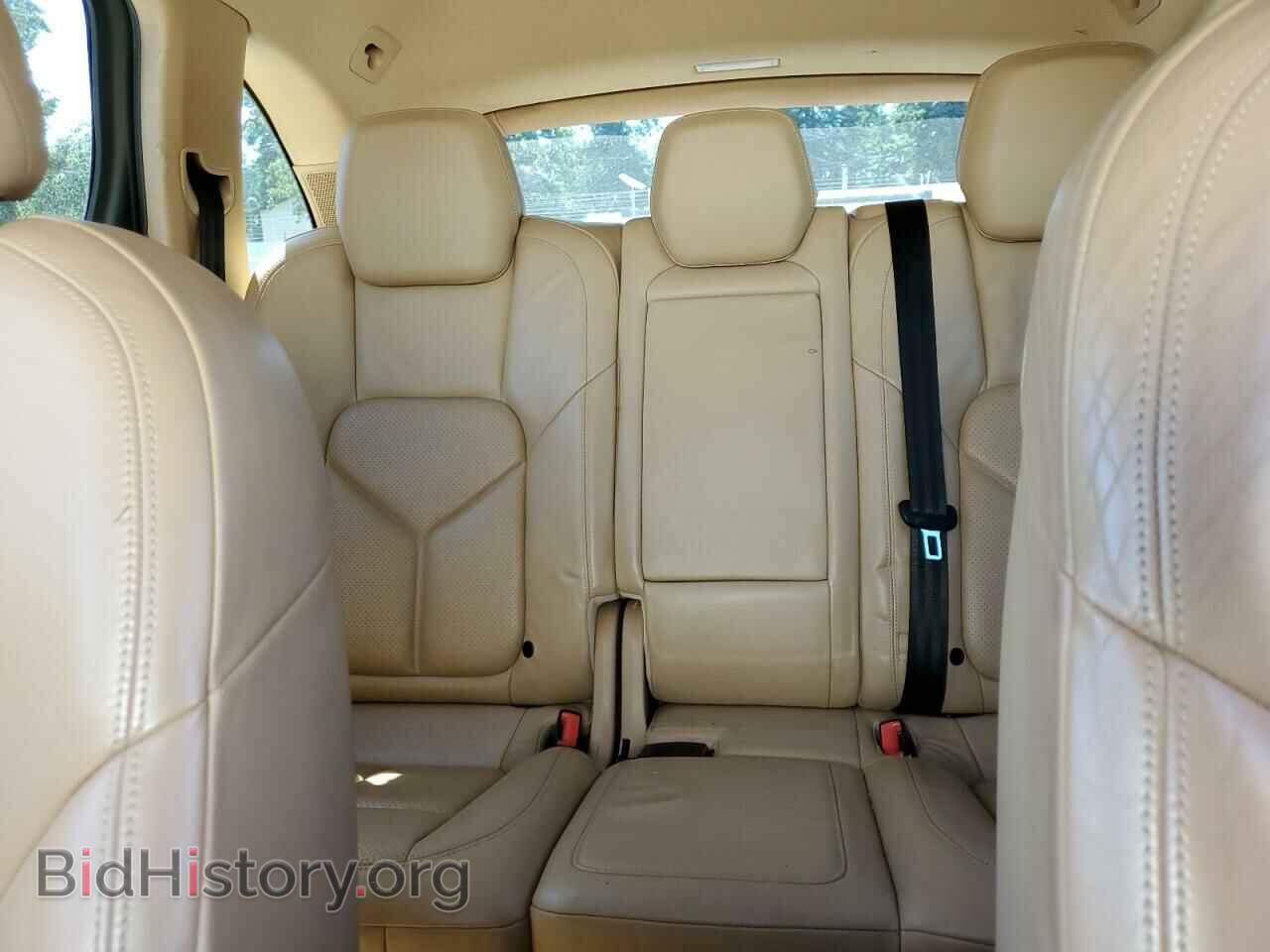 2011 PORSCHE CAYENNE - VIN: WP1AA2A27BLA08951 - Photo 10