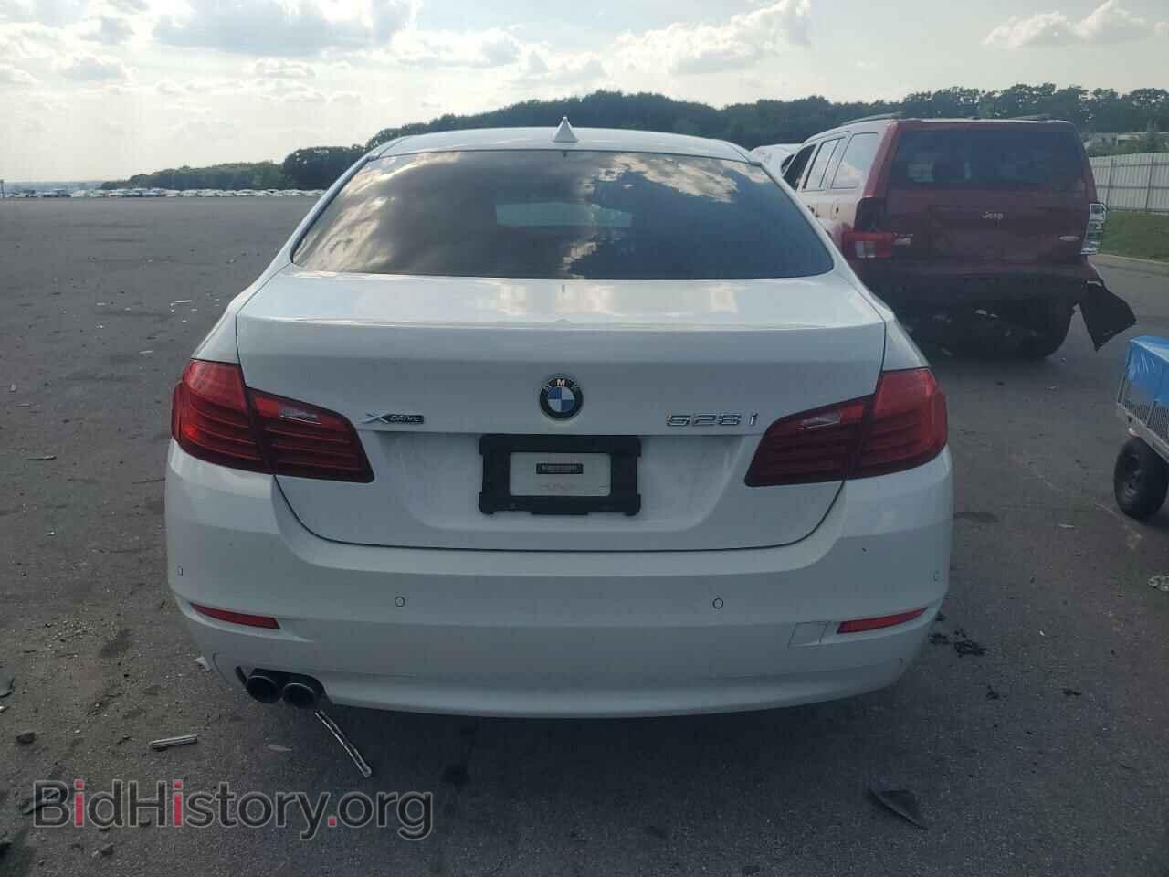2014 BMW 5 SERIES - VIN: WBA5A7C56ED615202 - Фото 6