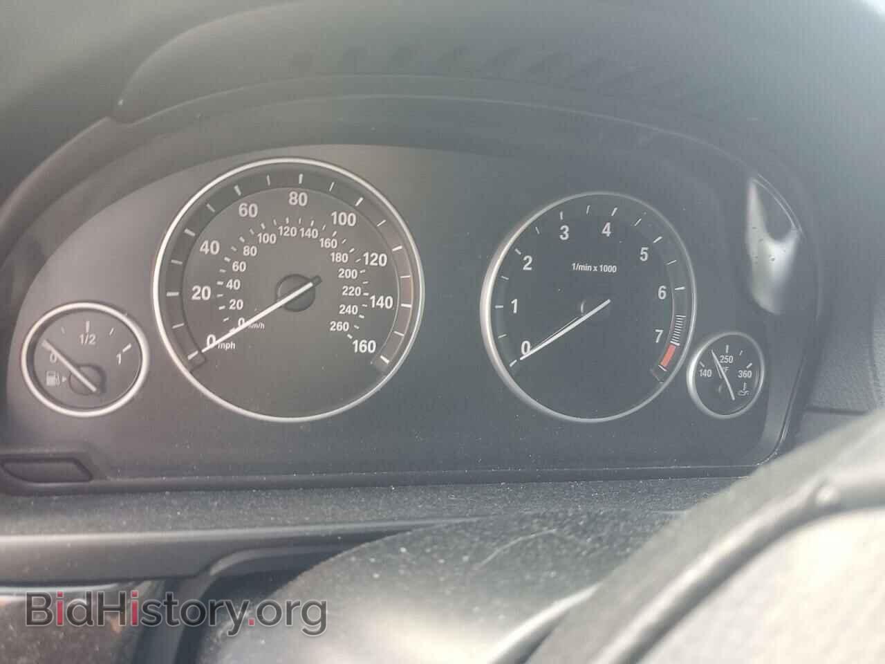 2014 BMW 5 SERIES - VIN: WBA5A7C56ED615202 - Фото 9