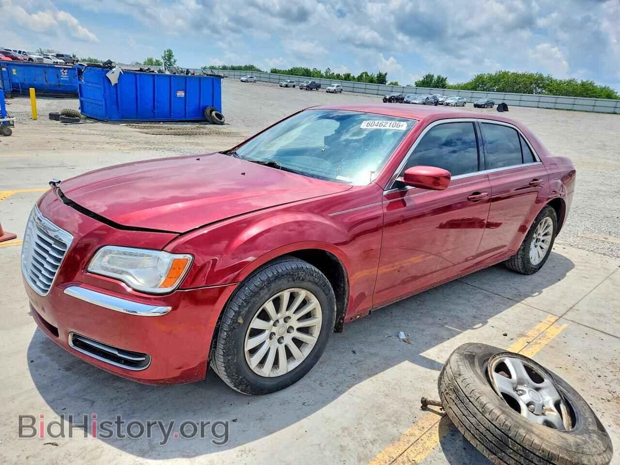 Фотография 2C3CA4CG1BH554435 - CHRYSLER 300 2011