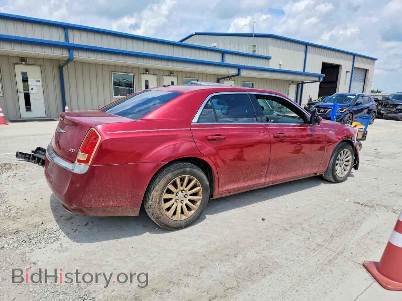 2011 CHRYSLER 300 - VIN: 2C3CA4CG1BH554435 - Photo 3