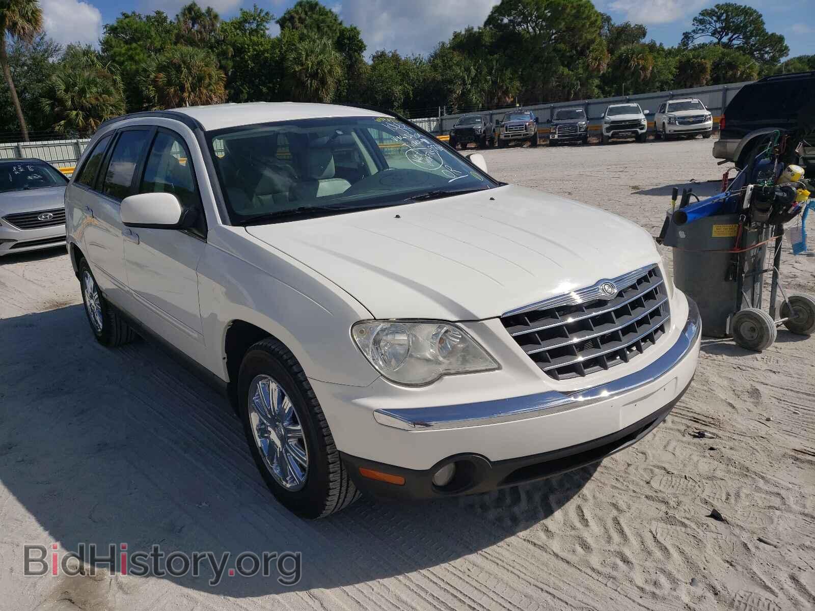 Фотография 2A8GM68X17R312540 - CHRYSLER PACIFICA 2007