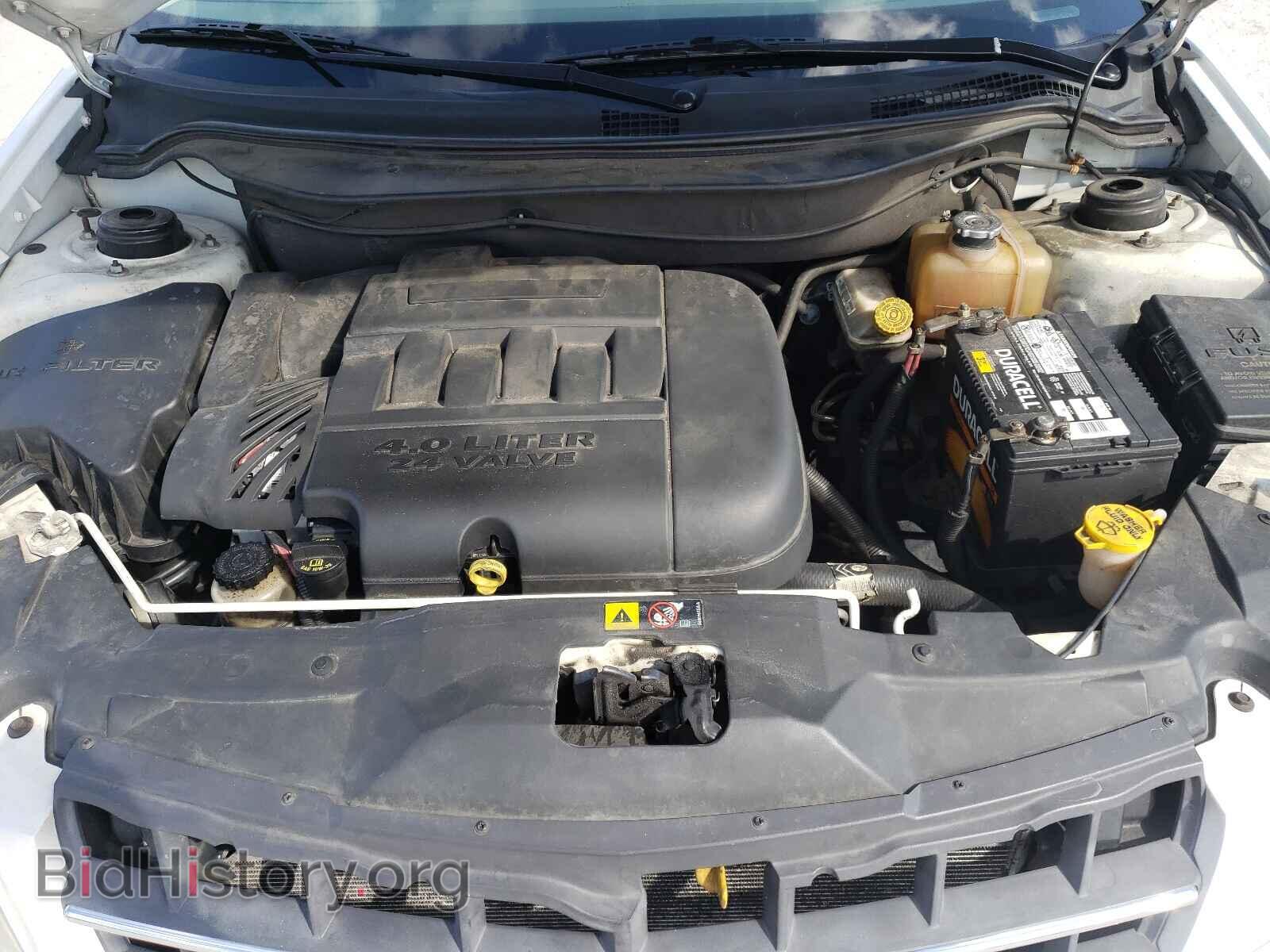 2007 CHRYSLER PACIFICA - VIN: 2A8GM68X17R312540 - Фото 7