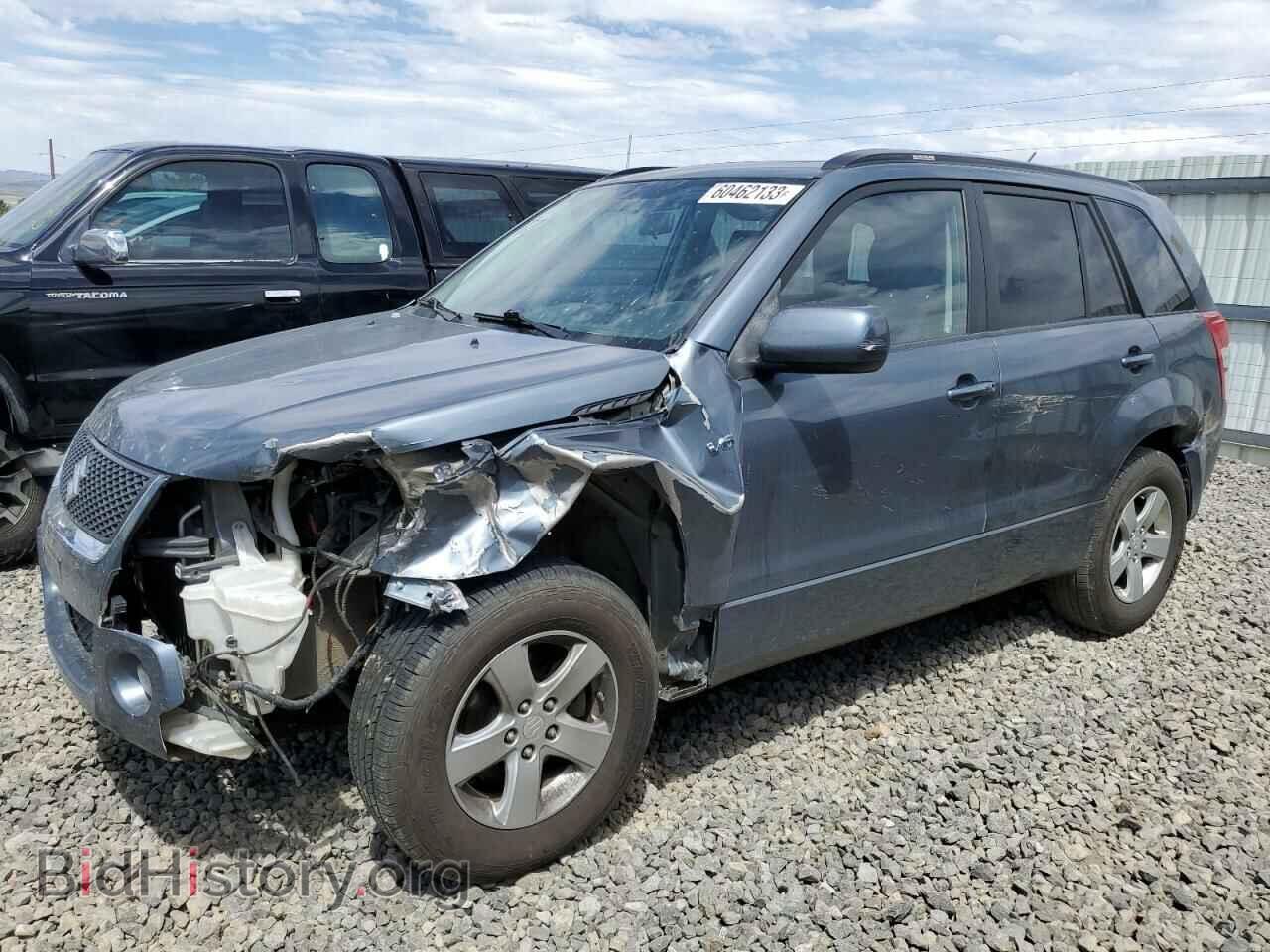 Photo JS3TD944084102049 - SUZUKI GR VITARA 2008