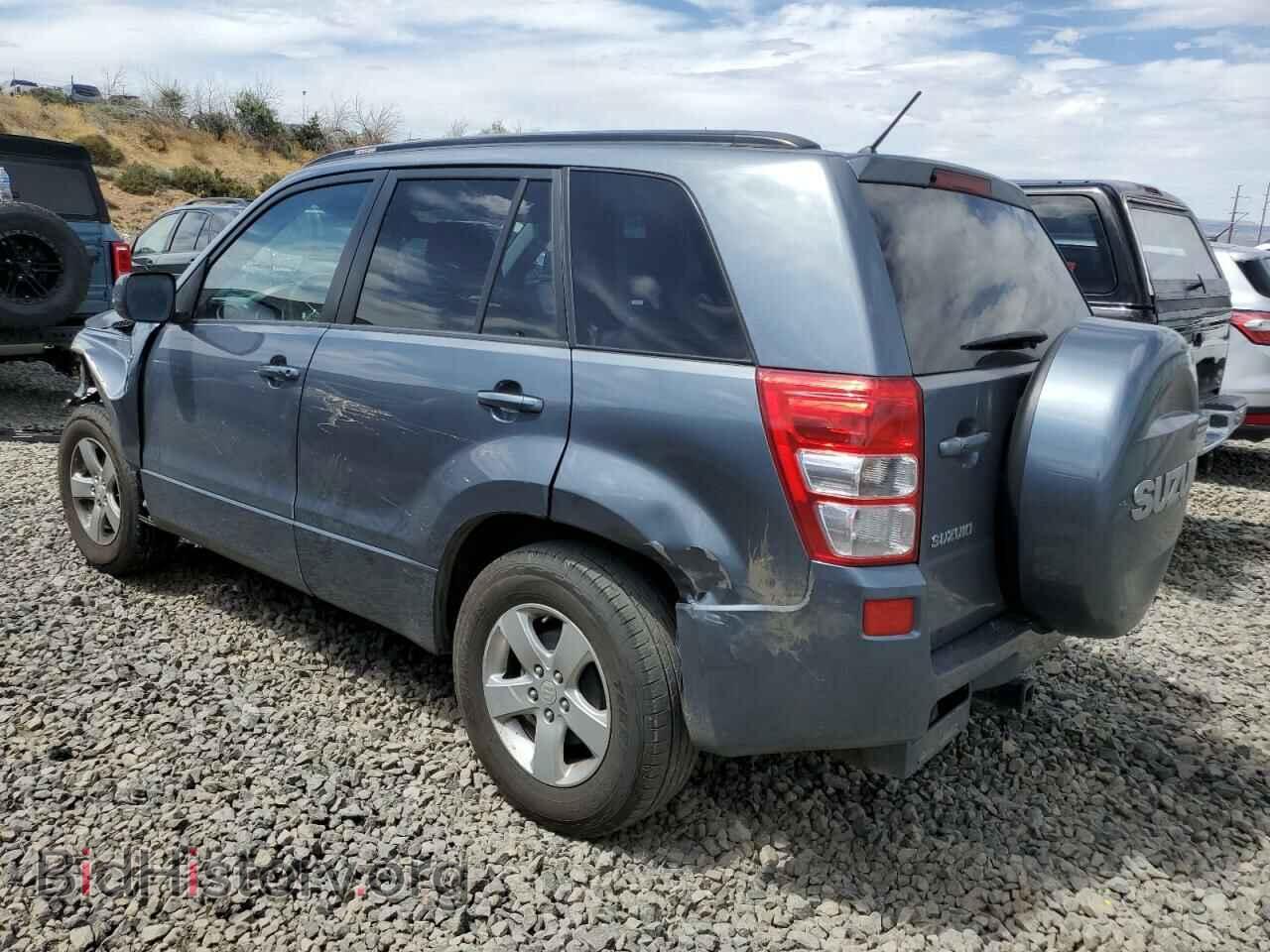 2008 SUZUKI GR VITARA - VIN: JS3TD944084102049 - Фото 2