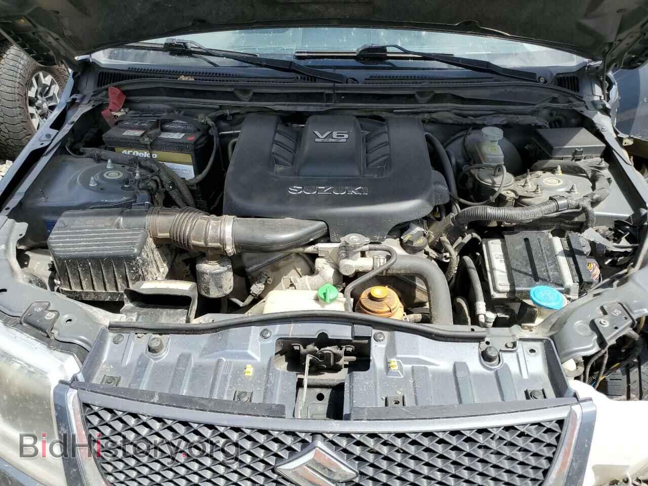 2008 SUZUKI GR VITARA - VIN: JS3TD944084102049 - Фото 11