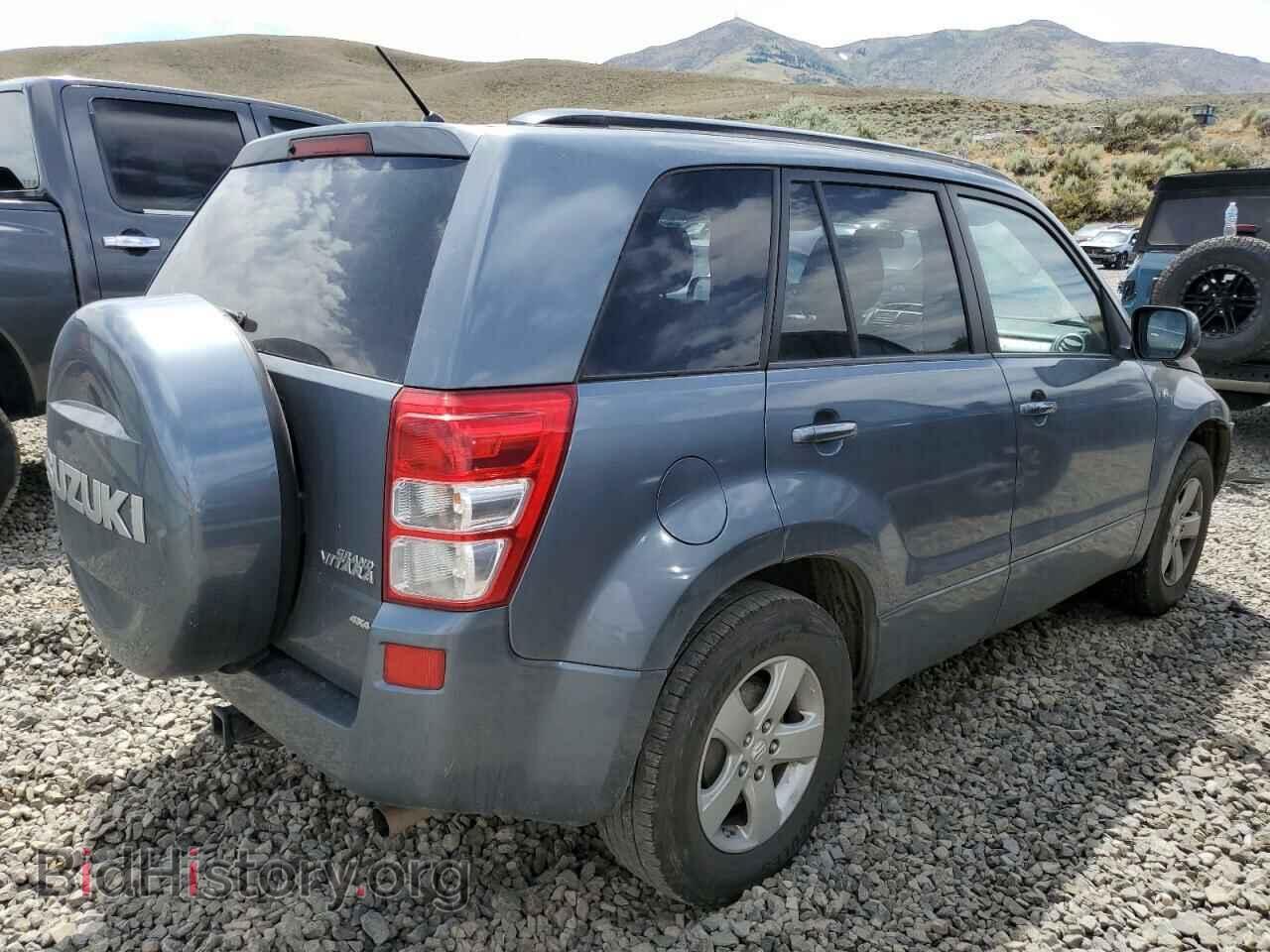 2008 SUZUKI GR VITARA - VIN: JS3TD944084102049 - Фото 3