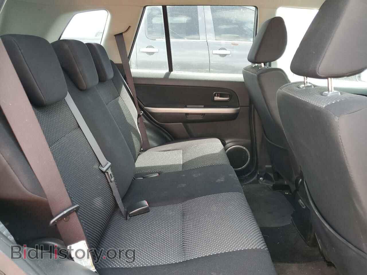 2008 SUZUKI GR VITARA - VIN: JS3TD944084102049 - Фото 10