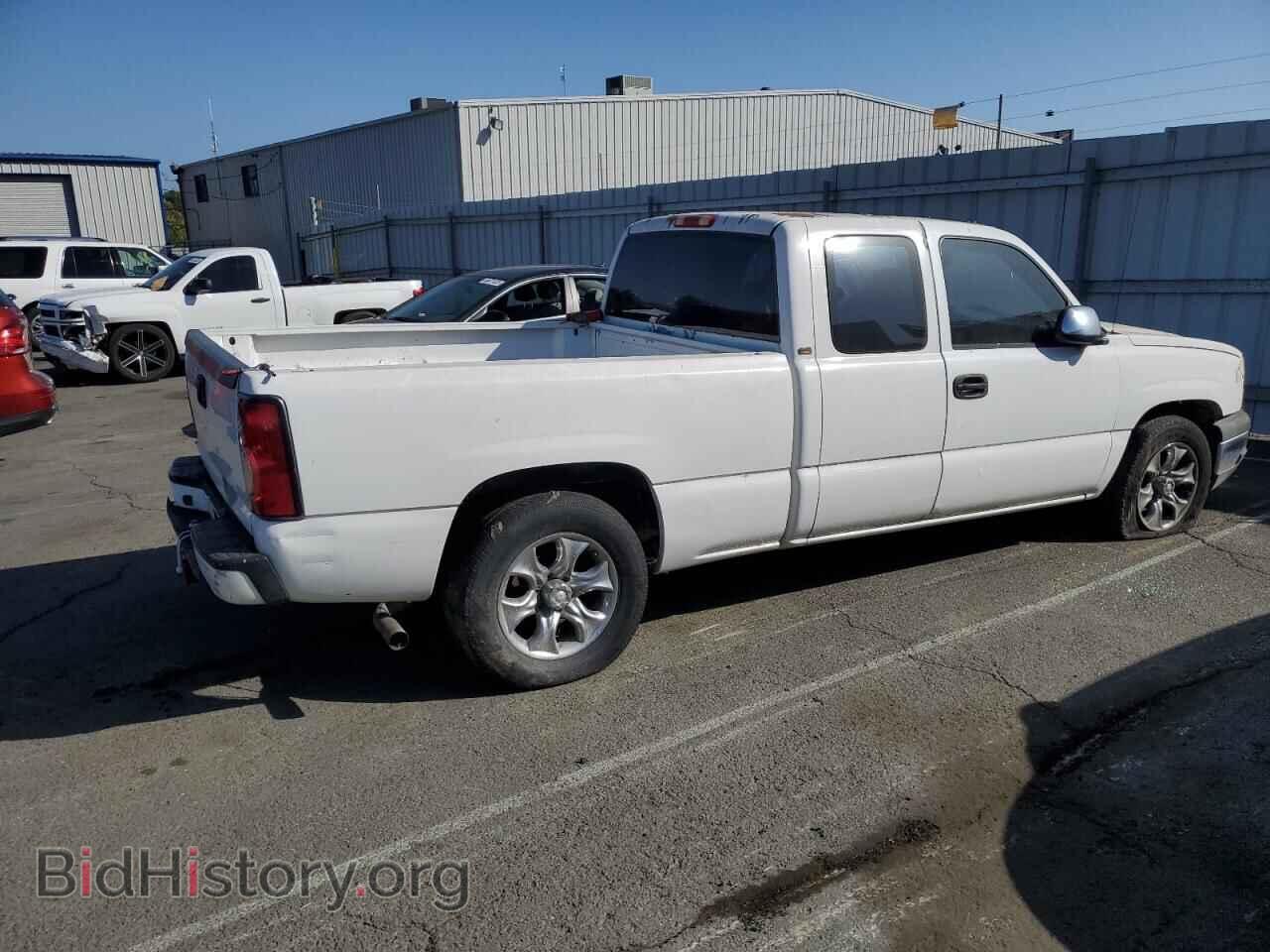 2005 CHEVROLET ALL Models - VIN: 2GCEC19V851202484 - Фото 3
