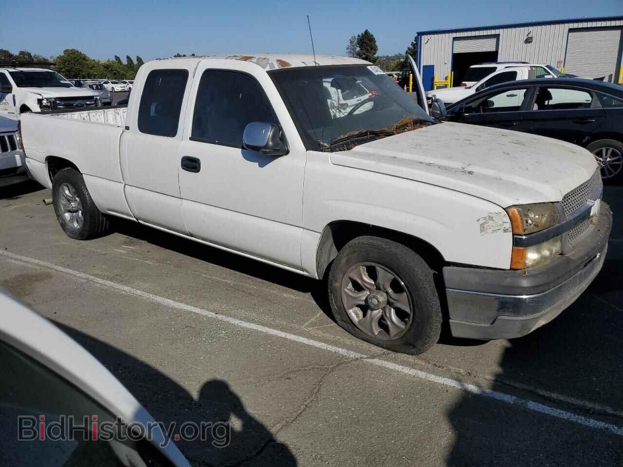2005 CHEVROLET ALL Models - VIN: 2GCEC19V851202484 - Фото 4