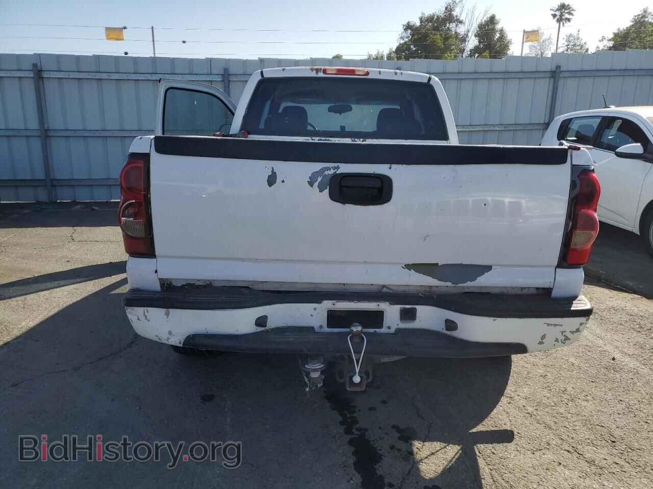 2005 CHEVROLET ALL Models - VIN: 2GCEC19V851202484 - Фото 6