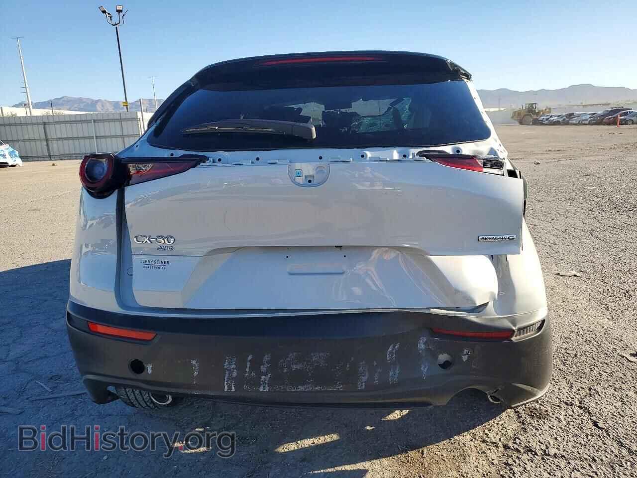 2025 MAZDA CX30 - VIN: 3MVDMBBM7SM825470 - Photo 6