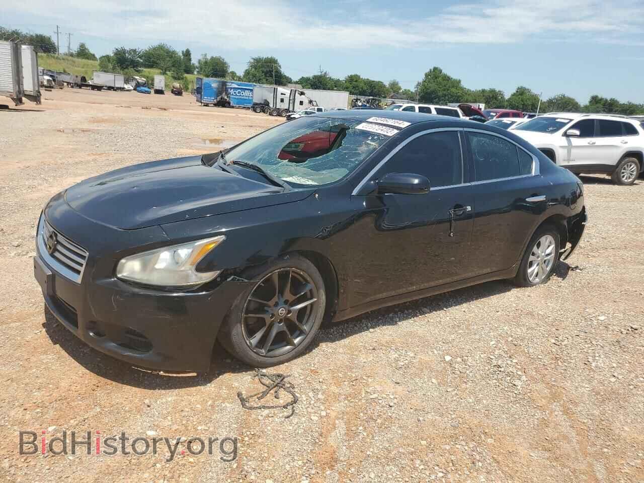 Photo 1N4AA5AP7DC807538 - NISSAN MAXIMA 2013