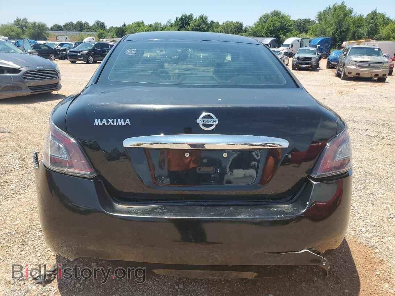 2013 NISSAN MAXIMA - VIN: 1N4AA5AP7DC807538 - Фото 6