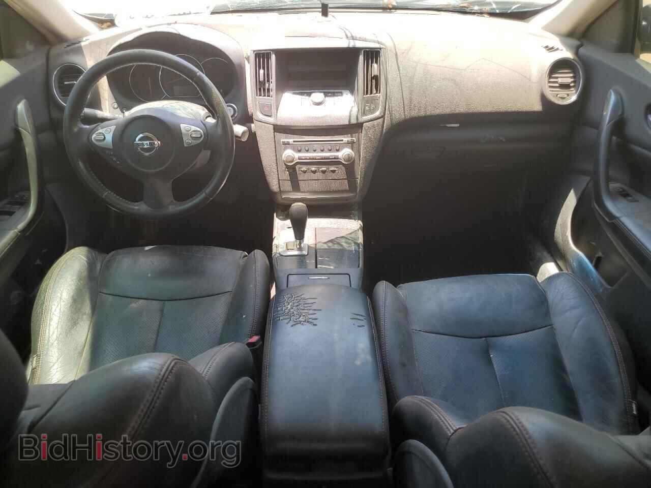 2013 NISSAN MAXIMA - VIN: 1N4AA5AP7DC807538 - Фото 8