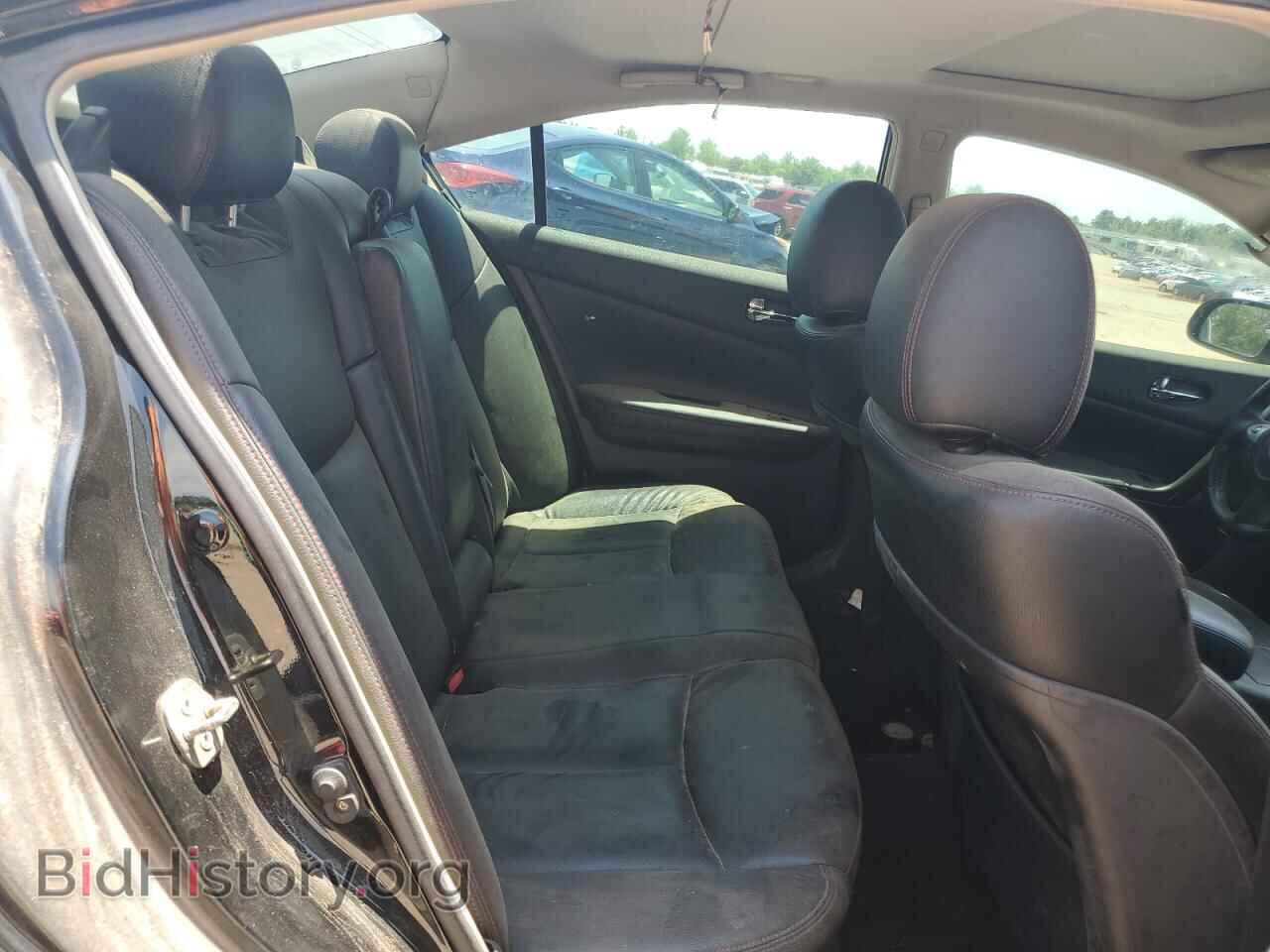 2013 NISSAN MAXIMA - VIN: 1N4AA5AP7DC807538 - Фото 10