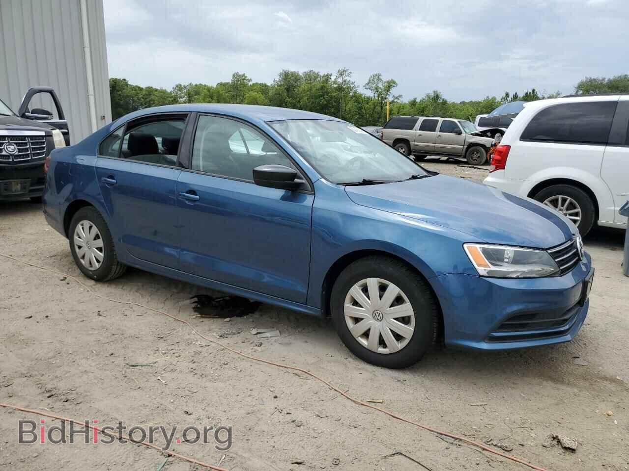 2016 VOLKSWAGEN JETTA - VIN: 3VW267AJ2GM415851 - Фото 4