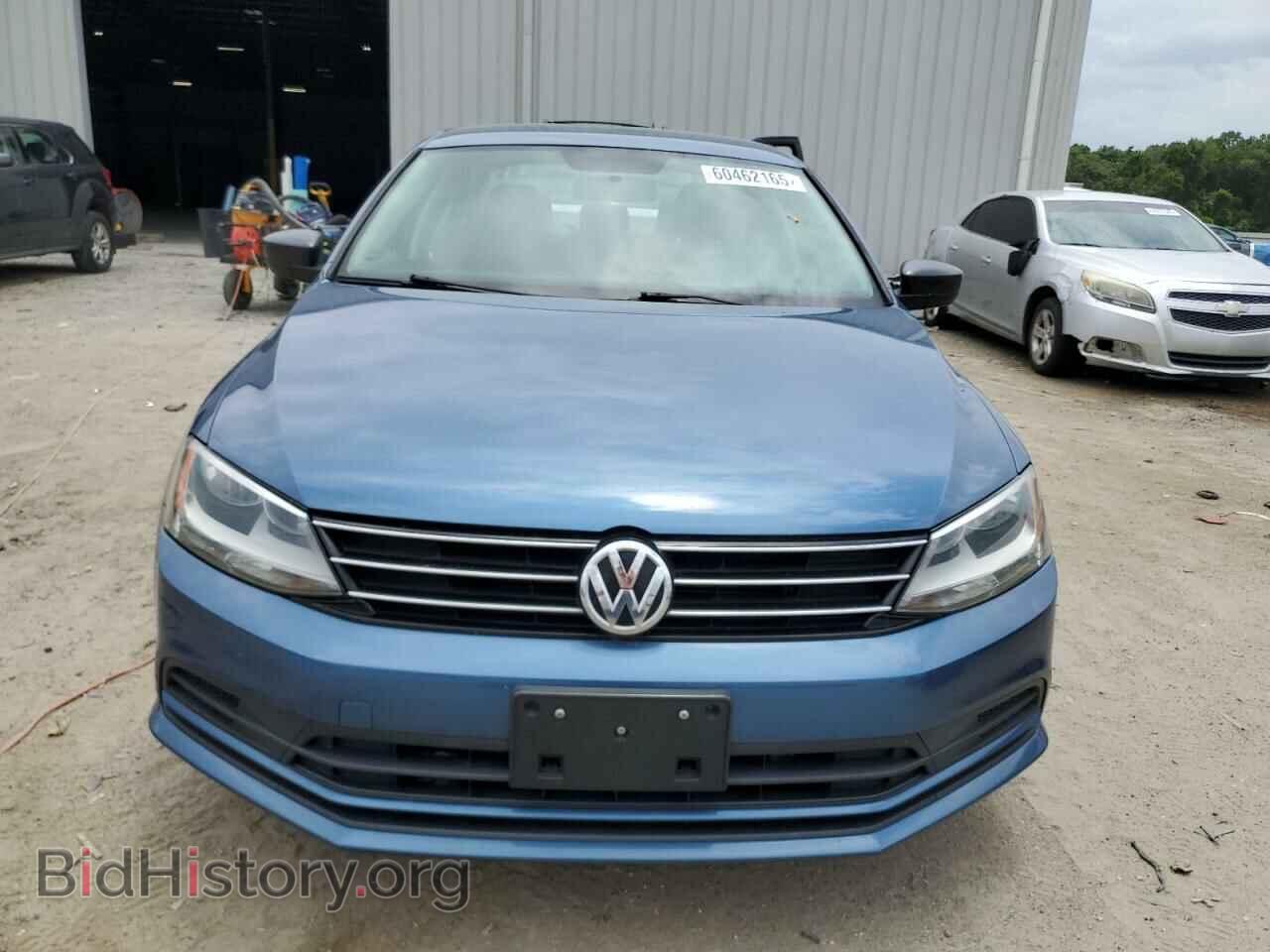 2016 VOLKSWAGEN JETTA - VIN: 3VW267AJ2GM415851 - Фото 5