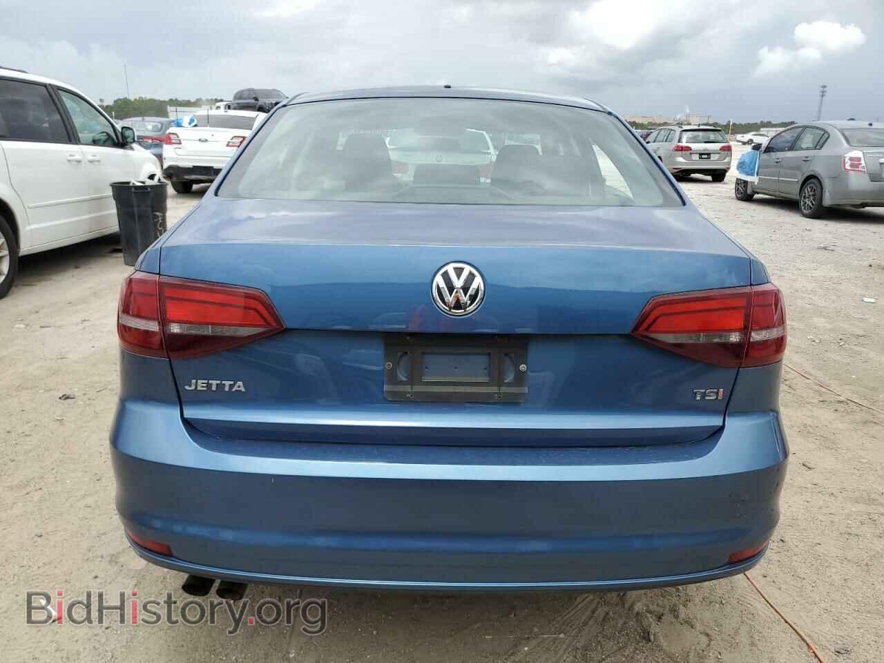 2016 VOLKSWAGEN JETTA - VIN: 3VW267AJ2GM415851 - Фото 6