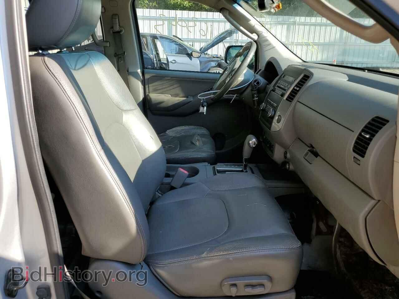 2011 NISSAN FRONTIER - VIN: 1N6AD0EV6BC414301 - Фото 5
