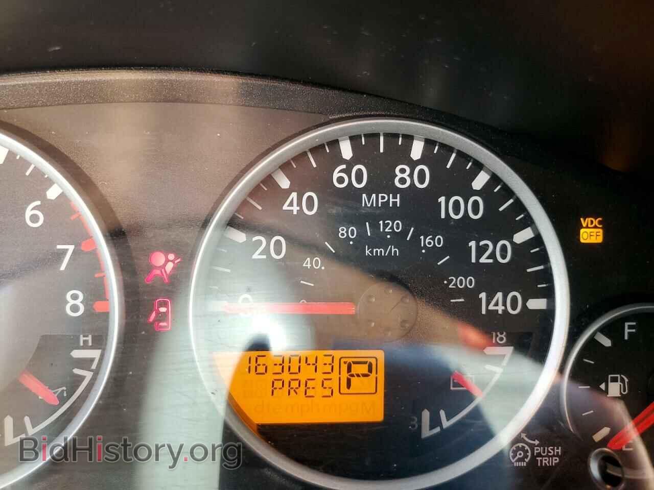 2011 NISSAN FRONTIER - VIN: 1N6AD0EV6BC414301 - Фото 8