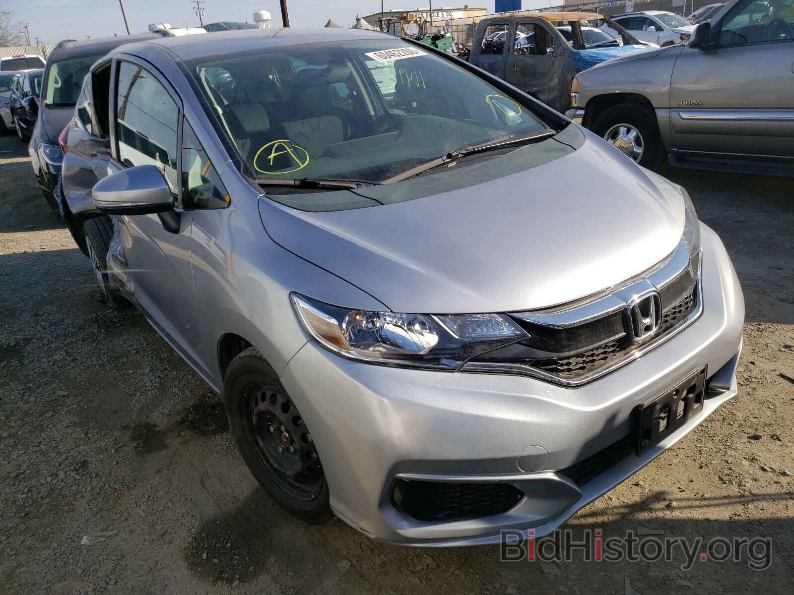 Фотография 3HGGK5H47JM732588 - HONDA FIT 2018