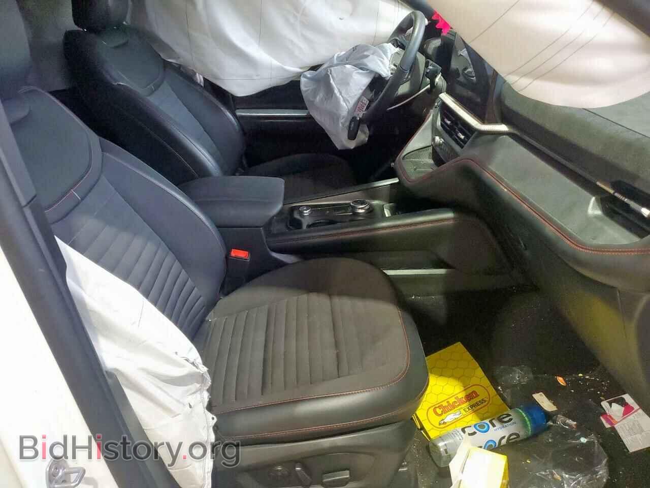 2025 FORD EXPLORER - VIN: 1FMUK7KH1SGA98288 - Фото 7
